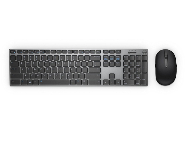 DELL klawiatura + mysz KM717 580-AFQE - 380435 - zdjęcie